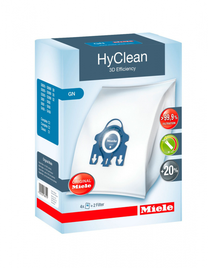 Пылесборник мешок Miele GN HyClean 3D Efficiency