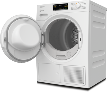 Сушильная машина Miele TWA520WP RU | Вид Сушильная машина Miele TWA520WP RU | Фото