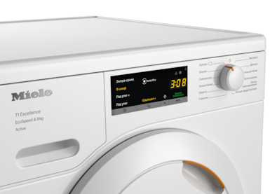 Сушильная машина Miele TEA525WP RU | Вид Сушильная машина Miele TEA525WP RU | Фото