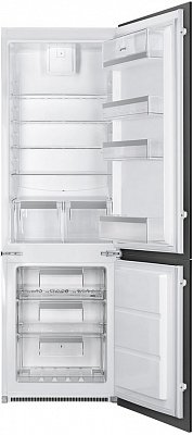 Холодильник Smeg C8173N1F | Фото