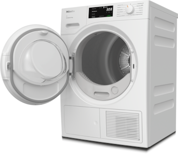Сушильная машина Miele TWD640WP RU | Вид Сушильная машина Miele TWD640WP RU | Фото