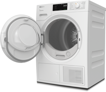Сушильная машина Miele TWC640WP RU | Вид Сушильная машина Miele TWC640WP RU | Фото