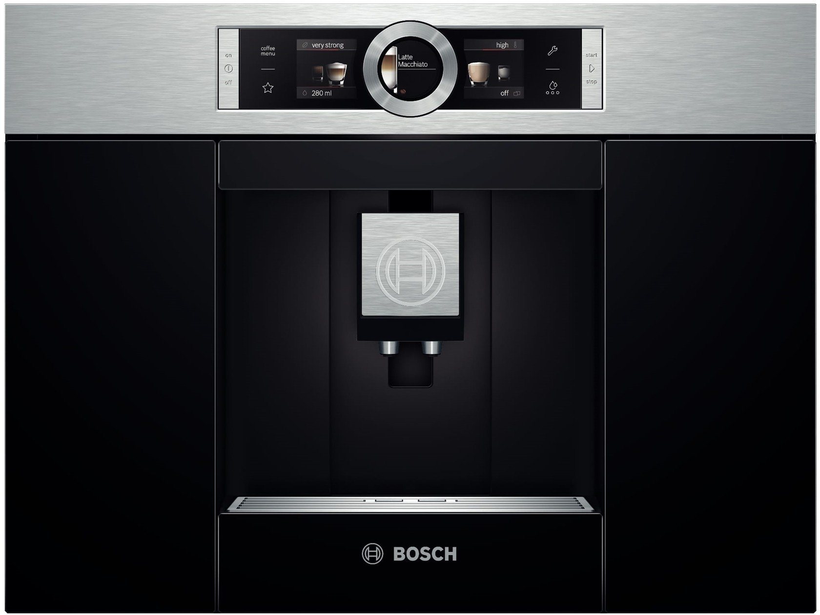 Кофемашина Bosch CTL636ES1 — купить с доставкой по ...