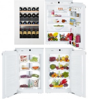 Холодильник Liebherr SBSWgw64I5 | Фото