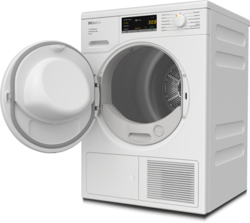 Сушильная машина Miele TEA525WP RU | Вид Сушильная машина Miele TEA525WP RU | Фото