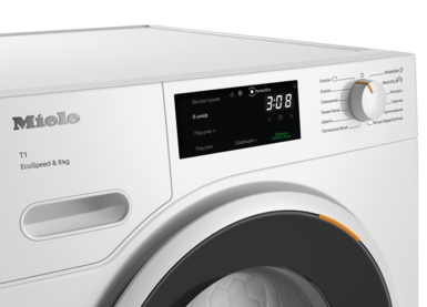 Сушильная машина Miele TWC640WP RU | Вид Сушильная машина Miele TWC640WP RU | Фото