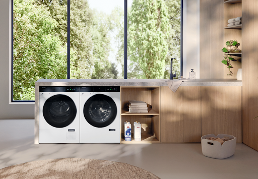 Miele: W2 и T2