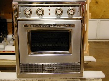 История кухонных плит