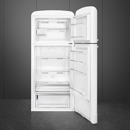 Холодильник Smeg FAB50RWH5 | Фото