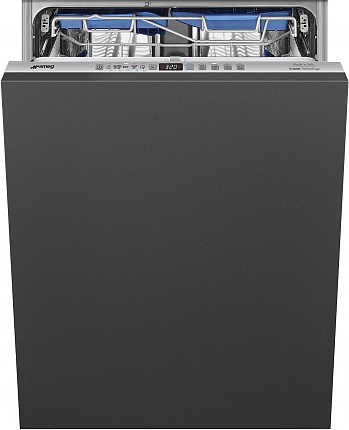 Посудомоечная машина Smeg STL333CL | Фото