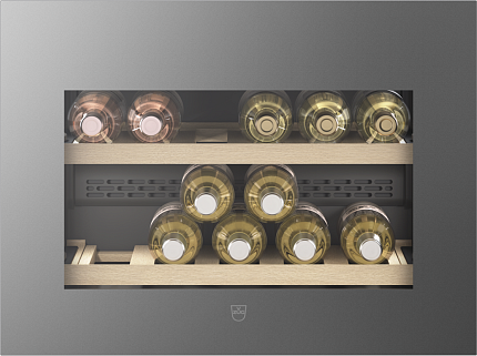 Винный шкаф V-ZUG V4000 45 R Platinum | Фото