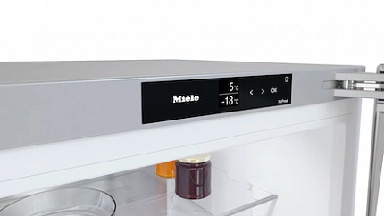 Холодильник Miele KFN4797CDel | Фото