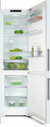 Холодильник Miele KFN4395CDws | Фото