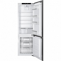 Холодильник Smeg C8174DN2E | Фото