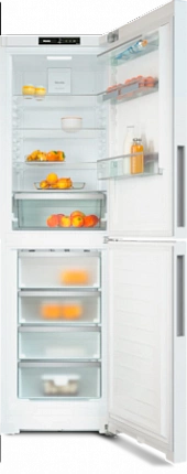 Холодильник Miele KFN4393DDws | Фото