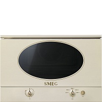 Микроволновая печь Smeg MP822NPO | Фото