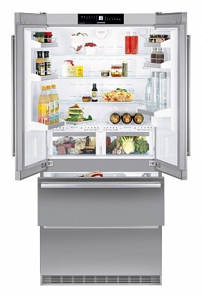Холодильник Liebherr CBNes6256 | Фото