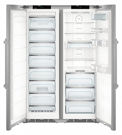 Холодильник Liebherr SBSes8773 | Фото