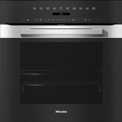 Духовой шкаф Miele H7264BPCLST | Фото