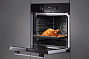 Духовой шкаф Miele H2455BOBSW | Фото