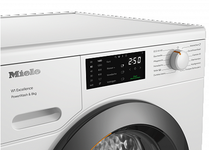 Стиральная машина Miele WEB365WPS | Вид Стиральная машина Miele WEB365WPS | Фото