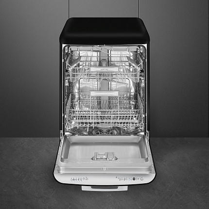 Посудомоечная машина Smeg LVFABBL3 | Фото