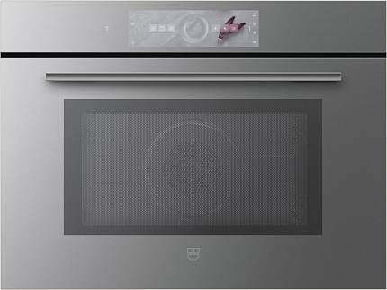 Микроволновая печь V-ZUG V4000 45 Platinum | Фото