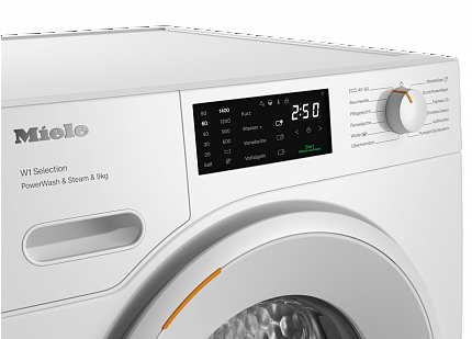 Стиральная машина Miele WSD383WCS | Вид Стиральная машина Miele WSD383WCS | Фото