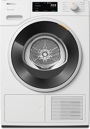 Сушильная машина Miele TWD640WP RU | Фото