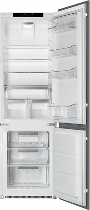 Холодильник Smeg C8174N3E | Фото