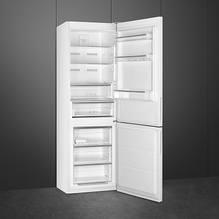 Холодильник Smeg FC20EN1W | Фото