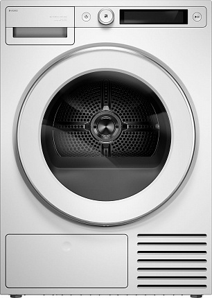 Сушильная машина Asko T510HRXLW.P | Фото