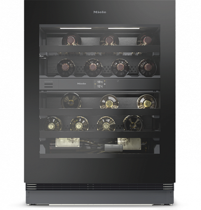 Винный шкаф Miele KWTUS7096Eobsw RU | Фото