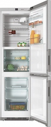 Холодильник Miele KFN29283Dbb | Фото
