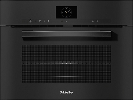 Газовый духовой шкаф miele