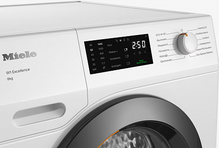 Стиральная машина Miele WEB215WPS | Фото