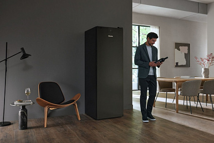 Винный шкаф Miele KWT4584Esw RU | Фото