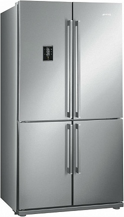 Холодильник Smeg FQ60XDF | Фото