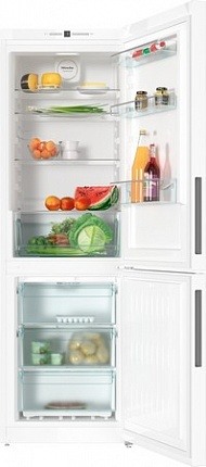 Холодильник Miele KFN28132DWS | Фото