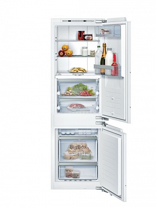 Холодильник Neff KI8865D20R | Фото
