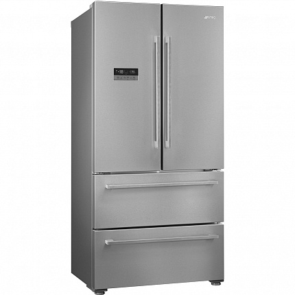 Холодильник Smeg FQ55FXDE | Фото