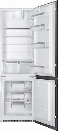 Холодильник Smeg C81721F | Фото