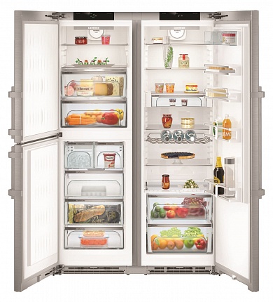 Холодильник Liebherr SBSes8483 | Фото