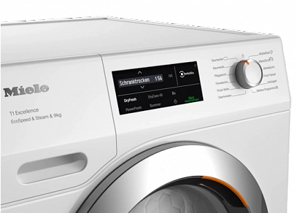 Сушильная машина Miele TEL795WP | Вид Сушильная машина Miele TEL795WP | Фото