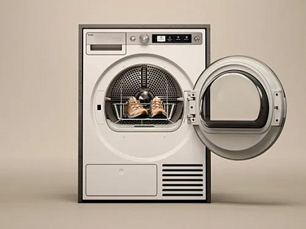 Сушильная машина Asko T709HUG | Фото
