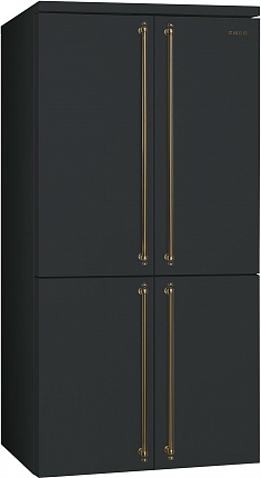 Холодильник Smeg FQ60CAO5 | Фото