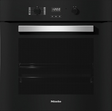 Духовой шкаф Miele H2455BOBSW | Фото