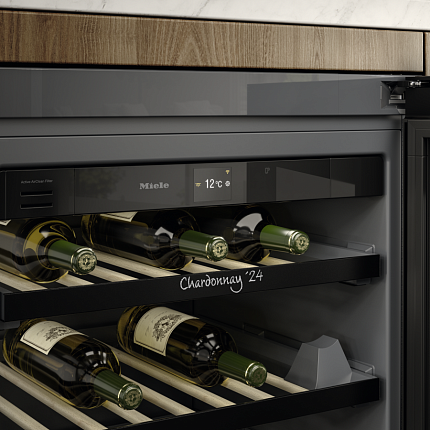 Винный шкаф Miele KWTUS7054Fobsw RU | Фото
