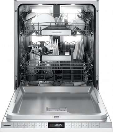 Посудомоечная машина Gaggenau DF480101F | Фото