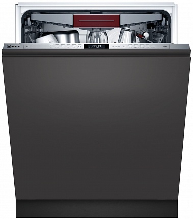 Посудомоечная машина Neff S157HCX10R | Фото